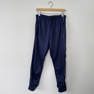 American Legend Outfitters Men's M Navy Blue Jogger Pants